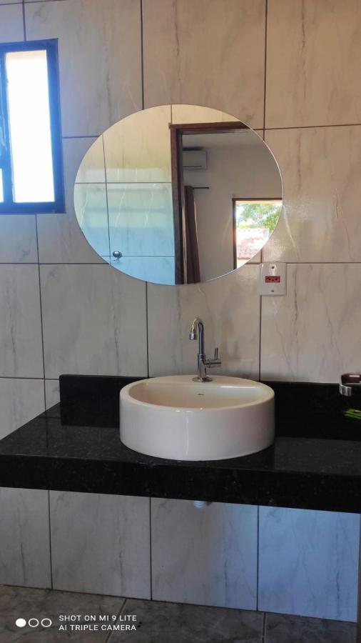 Pousada Recanto Das Maritacas Brotas Exterior photo