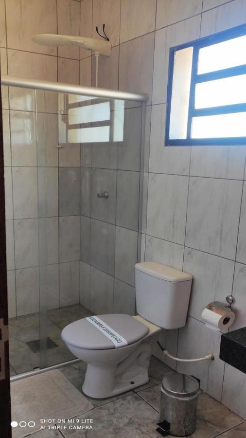 Pousada Recanto Das Maritacas Brotas Exterior photo