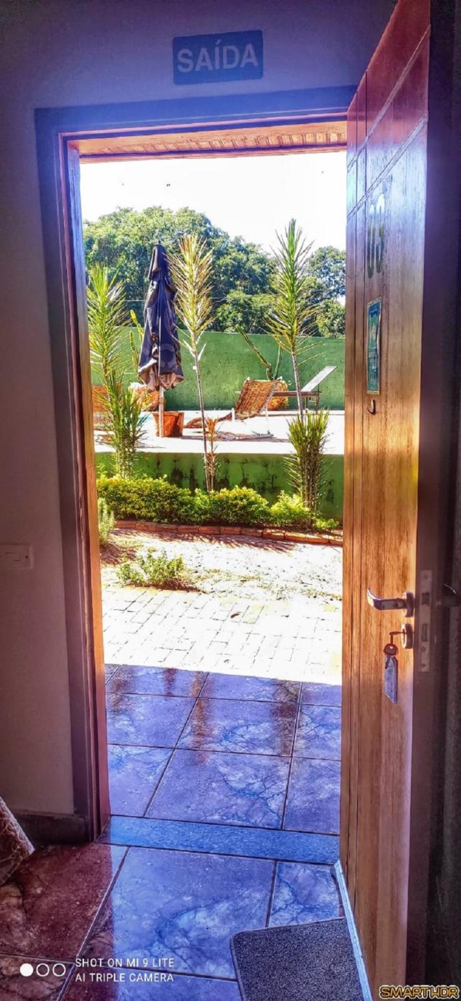 Pousada Recanto Das Maritacas Brotas Exterior photo